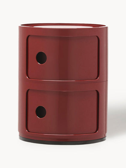 Westwing Mesa auxiliar de diseño Componibili 2 módulos