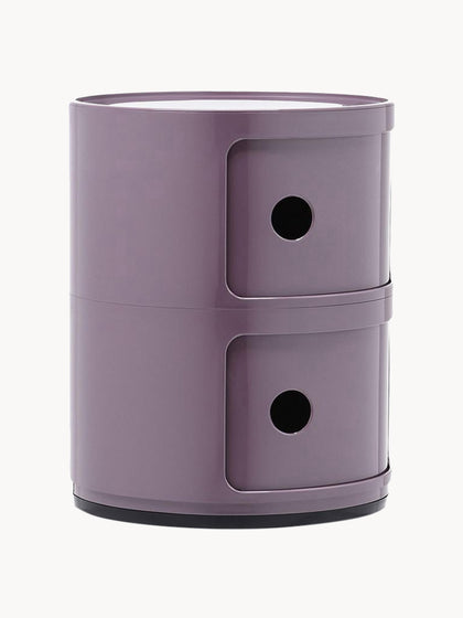 Westwing Mesa Auxiliar De Diseño Componibili 2 Módulos