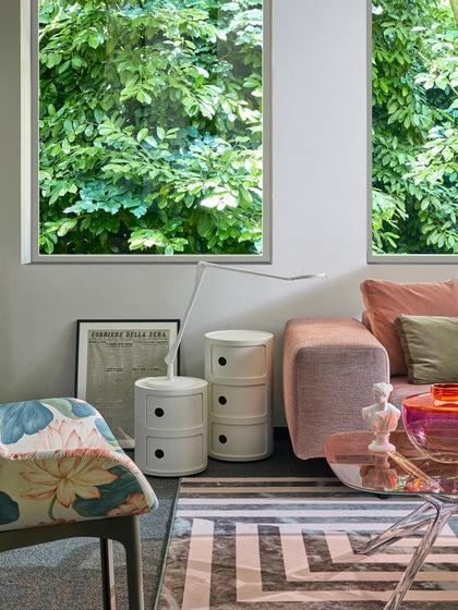 Westwing Mesa Auxiliar De Diseño Componibili 2 Módulos