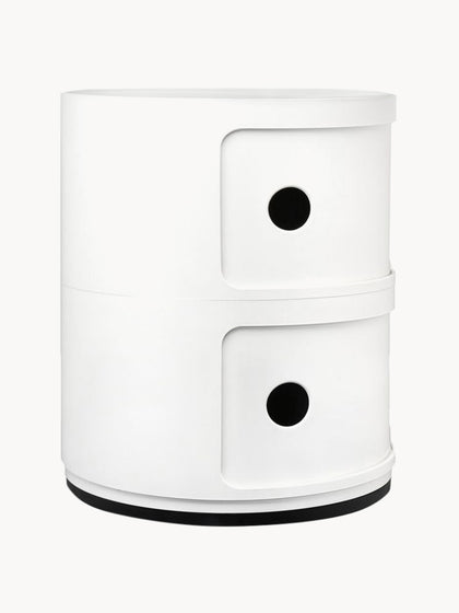 Westwing Mesa Auxiliar De Diseño Componibili 2 Módulos