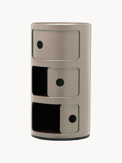 Westwing Mesa Auxiliar De Diseño Componibili 3 Módulos