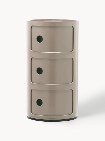 Westwing Mesa Auxiliar De Diseño Componibili 3 Módulos