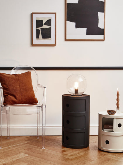 Westwing Mesa Auxiliar De Diseño Componibili 3 Módulos