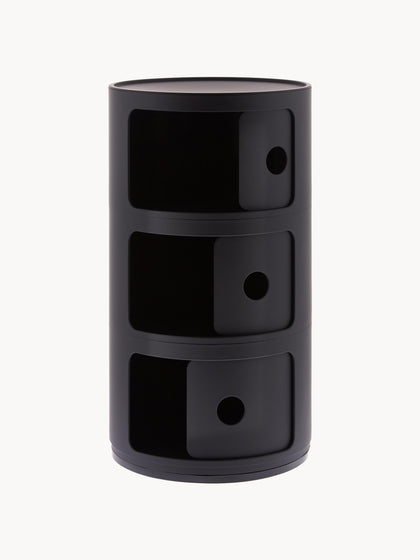 Westwing Mesa Auxiliar De Diseño Componibili 3 Módulos