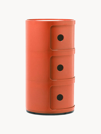 Westwing Mesa Auxiliar De Diseño Componibili 3 Módulos