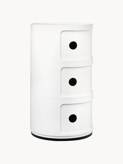 Westwing Mesa Auxiliar De Diseño Componibili 3 Módulos