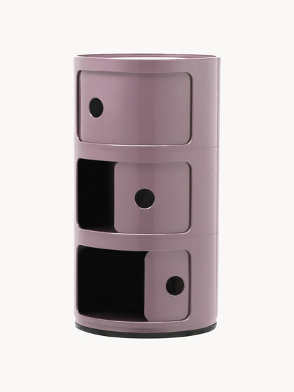 Westwing Mesa Auxiliar De Diseño Componibili 3 Módulos