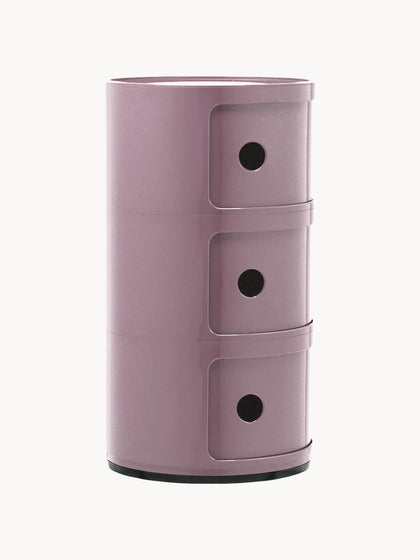 Westwing Mesa Auxiliar De Diseño Componibili 3 Módulos