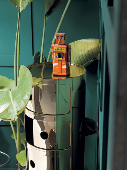 Westwing Mesa Auxiliar De Diseño Componibili 3 Módulos