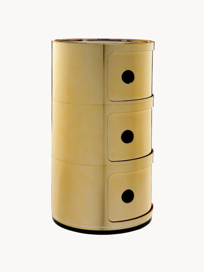 Westwing Mesa Auxiliar De Diseño Componibili 3 Módulos