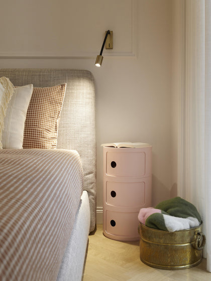 Westwing Mesa Auxiliar De Diseño Componibili 3 Módulos