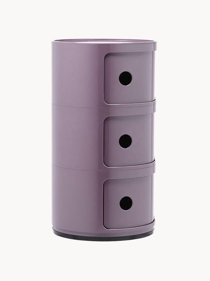 Westwing Mesa Auxiliar De Diseño Componibili 3 Módulos