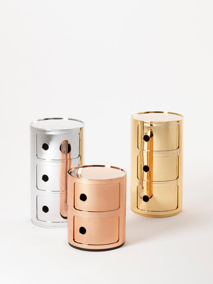 Westwing Mesa Auxiliar De Diseño Componibili 3 Módulos