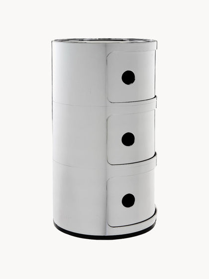 Westwing Mesa Auxiliar De Diseño Componibili 3 Módulos