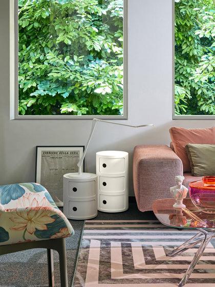 Westwing Mesa Auxiliar De Diseño Componibili 3 Módulos