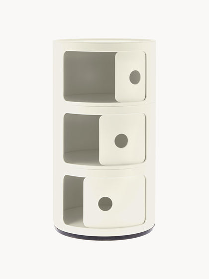 Westwing Mesa Auxiliar De Diseño Componibili 3 Módulos