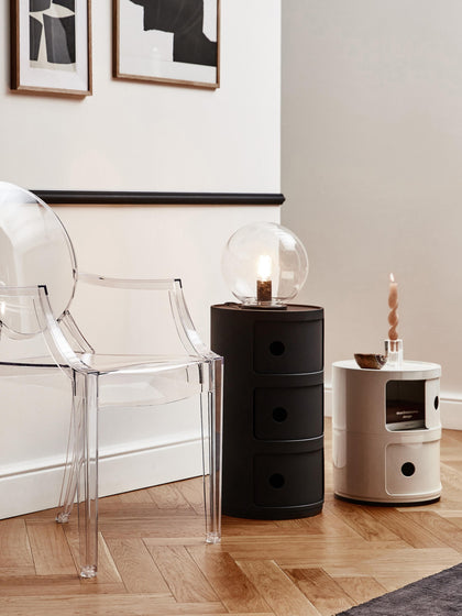 Westwing Mesa Auxiliar De Diseño Componibili 3 Módulos