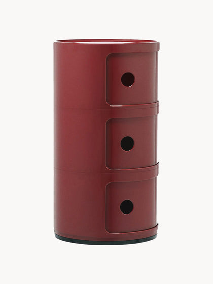 Westwing Mesa Auxiliar De Diseño Componibili 3 Módulos