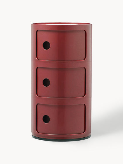 Westwing Mesa Auxiliar De Diseño Componibili 3 Módulos