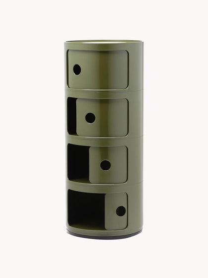 Westwing Mesa Auxiliar De Diseño Componibili 4 Módulos