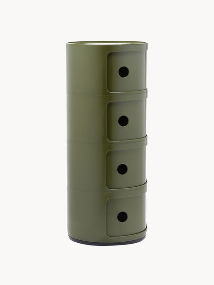 Westwing Mesa Auxiliar De Diseño Componibili 4 Módulos