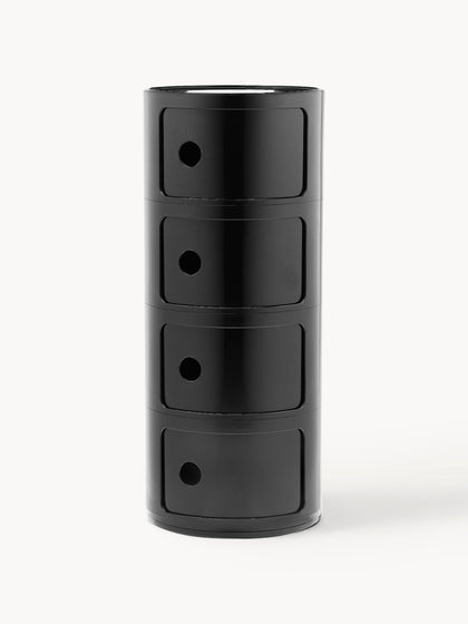 Westwing Mesa auxiliar de diseño Componibili 4 módulos