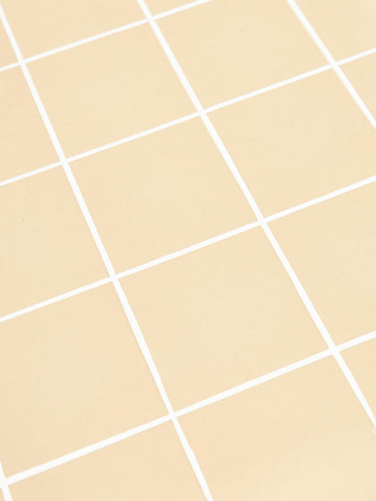 Westwing Mesa Auxiliar De Interior/exterior En Look Azulejo Doug