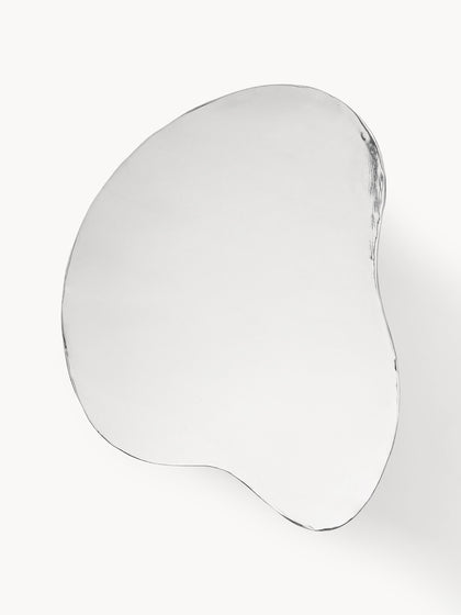 Westwing Mesa Auxiliar De Metal Con Forma Orgánica Dale