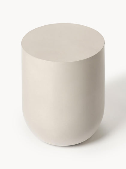 Westwing Mesa Auxiliar Redonda Para Interior/exterior Rona