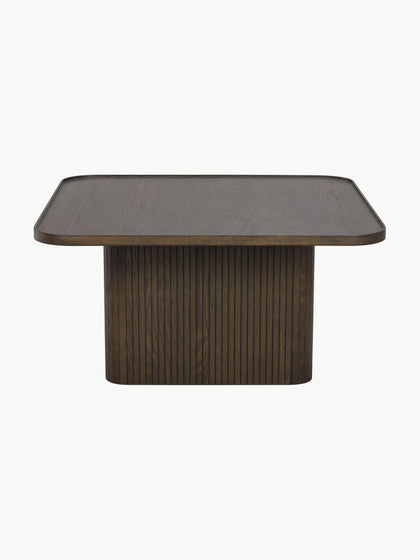 Westwing Mesa De Centro De Madera De Roble Sullivan