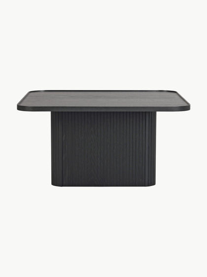 Westwing Mesa De Centro De Madera De Roble Sullivan