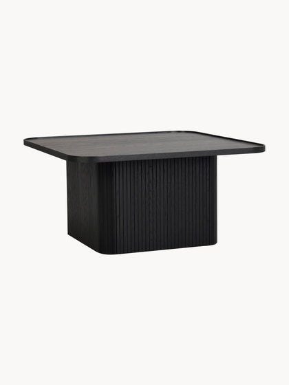 Westwing Mesa de centro de madera de roble Sullivan