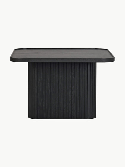 Westwing Mesa De Centro De Madera De Roble Sullivan