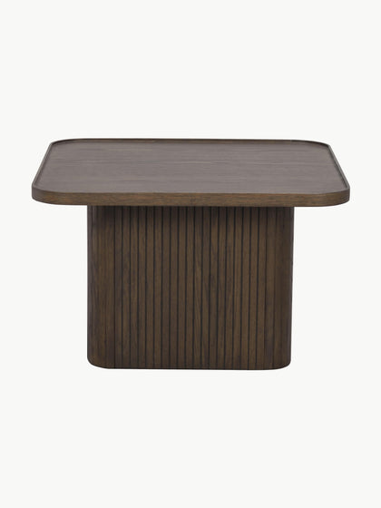 Westwing Mesa De Centro De Madera De Roble Sullivan