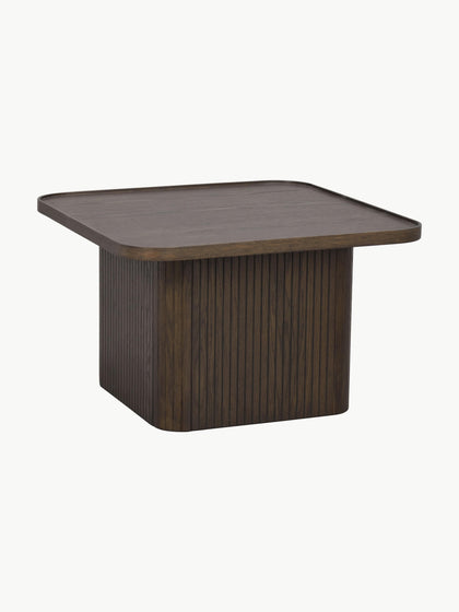 Westwing Mesa de centro de madera de roble Sullivan