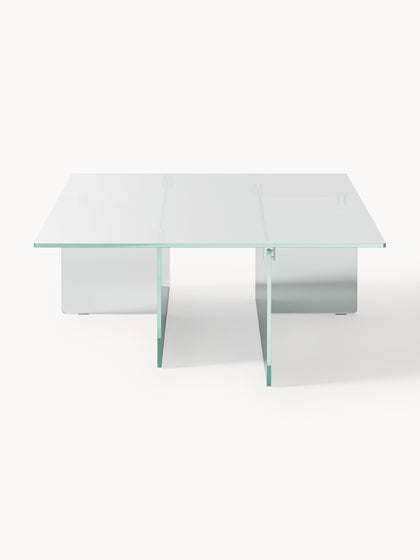 Westwing Mesa De Centro Grande De Vidrio Anouk 160 Cm