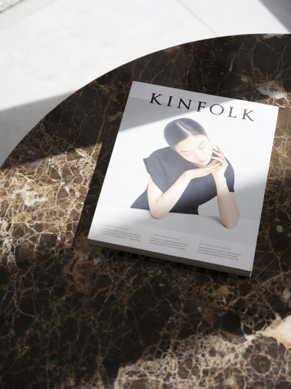 Westwing Mesa De Centro Redonda De Mármol Brooksville