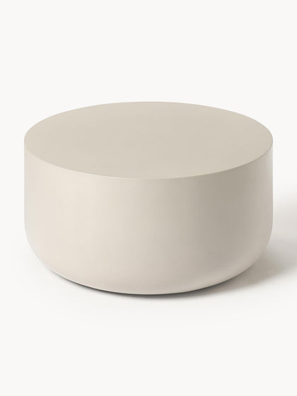 Westwing Mesa De Centro Redonda Para Interior/exterior Rona