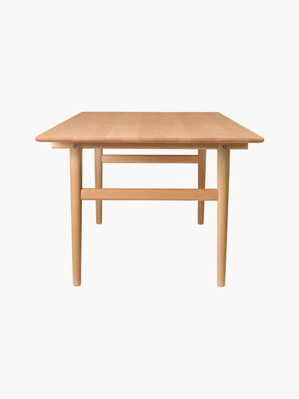 Westwing Mesa De Comedor De Madera De Haya CH32 Tamaños Diferentes