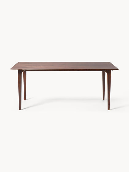 Westwing Mesa De Comedor De Madera De Mango Archie Tamaños Diferentes