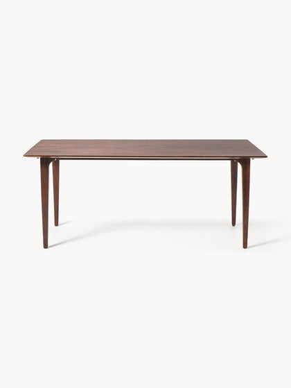 Westwing Mesa De Comedor De Madera De Mango Archie Tamaños Diferentes