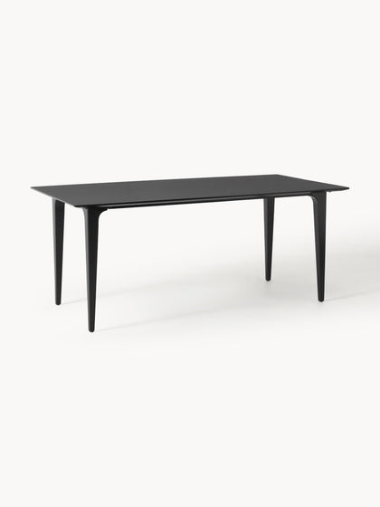 Westwing Mesa de comedor de madera de mango Archie tamaños diferentes