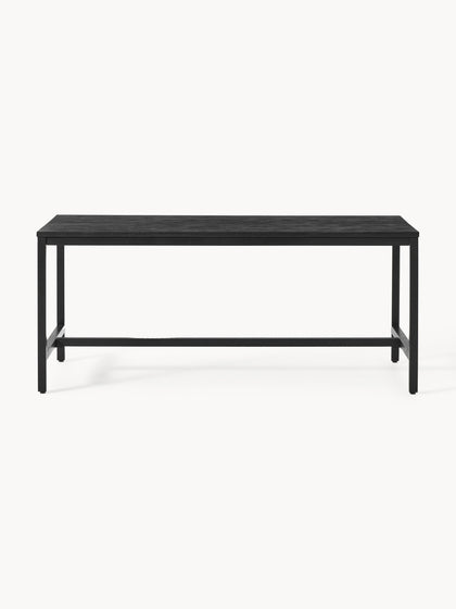 Westwing Mesa De Comedor De Madera De Mango Raw 180 x 90 cm