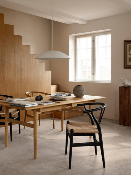 Westwing Mesa De Comedor De Madera De Roble CH327 Tamaños Diferentes