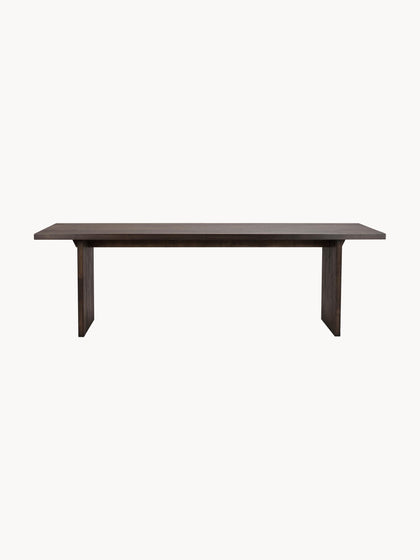 Westwing Mesa De Comedor De Madera De Roble Emmett 240 x 95 cm