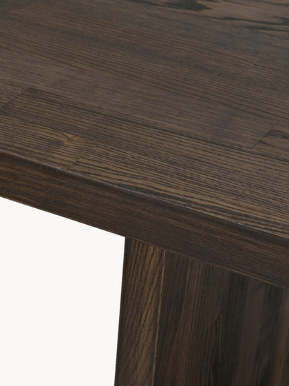Westwing Mesa De Comedor De Madera De Roble Emmett 240 x 95 cm