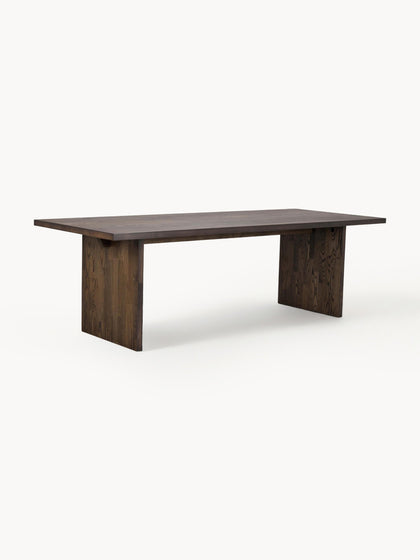 Westwing Mesa De Comedor De Madera De Roble Emmett 240 x 95 cm
