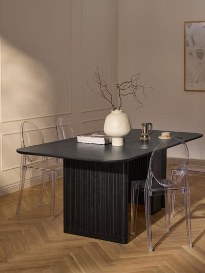 Westwing Mesa De Comedor De Madera De Roble Jolka Tamaños Diferentes