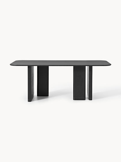 Westwing Mesa De Comedor De Madera De Roble Jolka Tamaños Diferentes