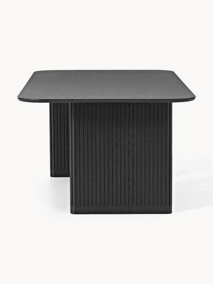 Westwing Mesa De Comedor De Madera De Roble Jolka Tamaños Diferentes